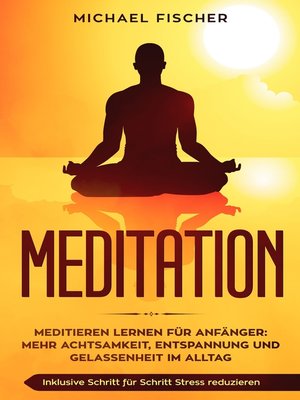 cover image of MEDITATION